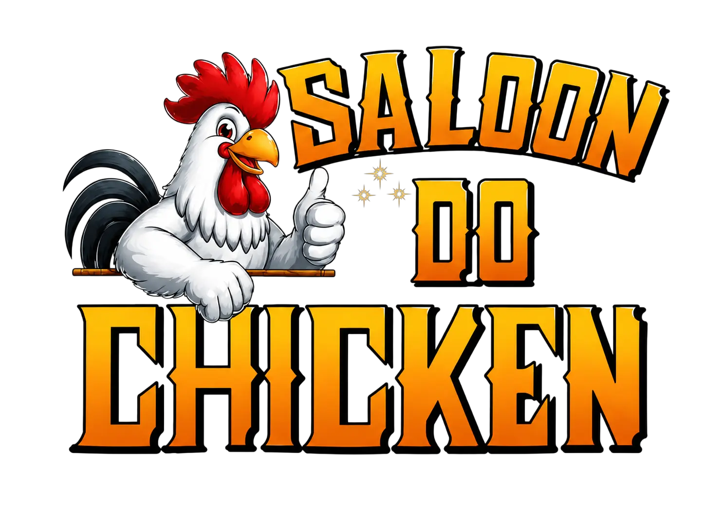 Saloon do Chicken